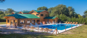 Отель Del Milagro Cabañas & Posada  Вилла Генерал Белграно